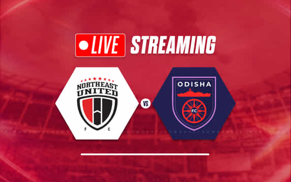 NorthEast United FC vs Odisha FC Live Streaming: When and where to watch ISL 2025-26 live?
