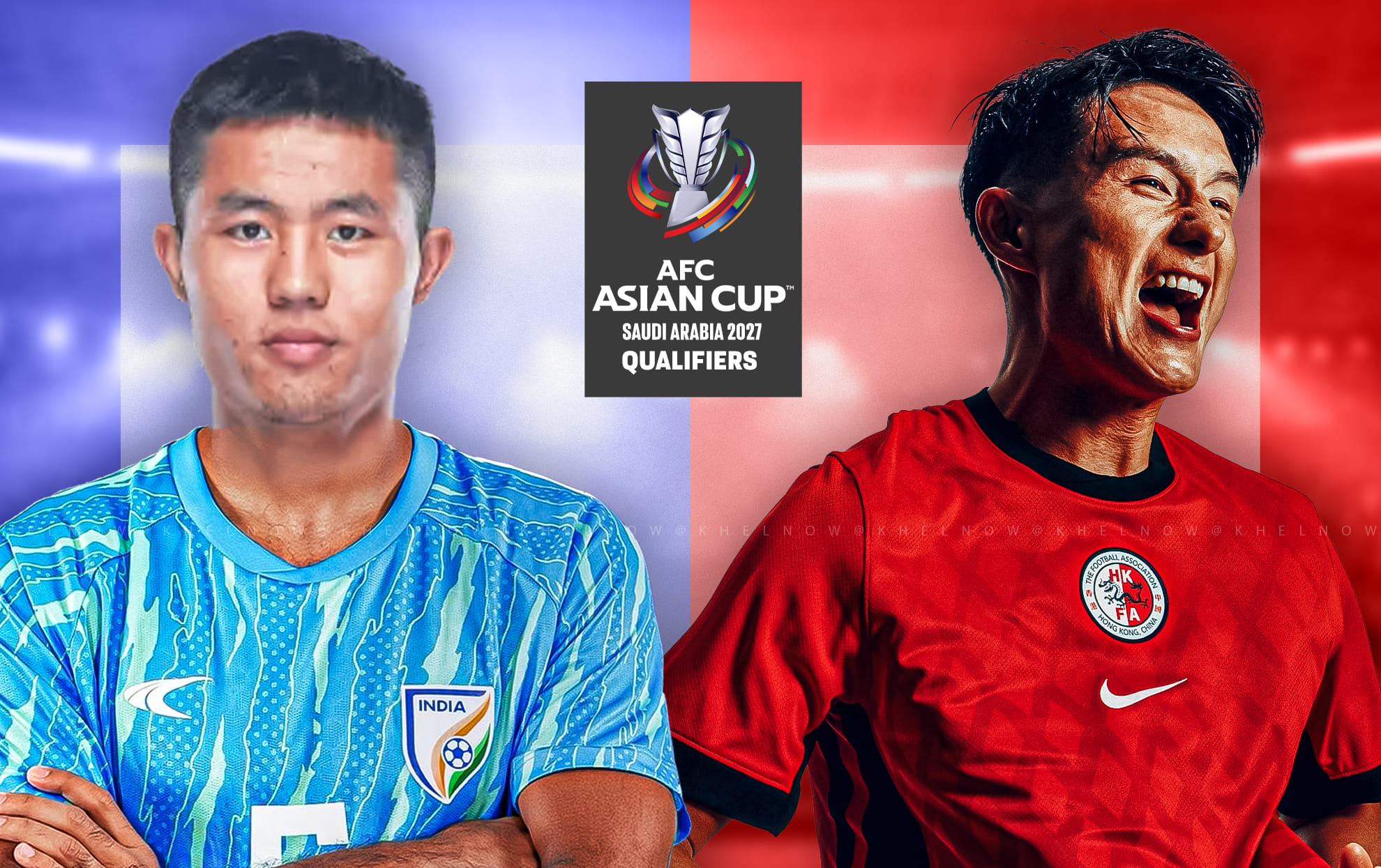 India vs Hong Kong: Three key player battles to watch out for in AFC Asian Cup Qualifier clash
