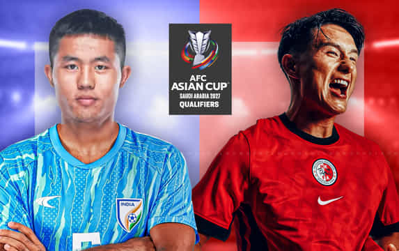India vs Hong Kong: Three key player battles to watch out for in AFC Asian Cup Qualifier clash