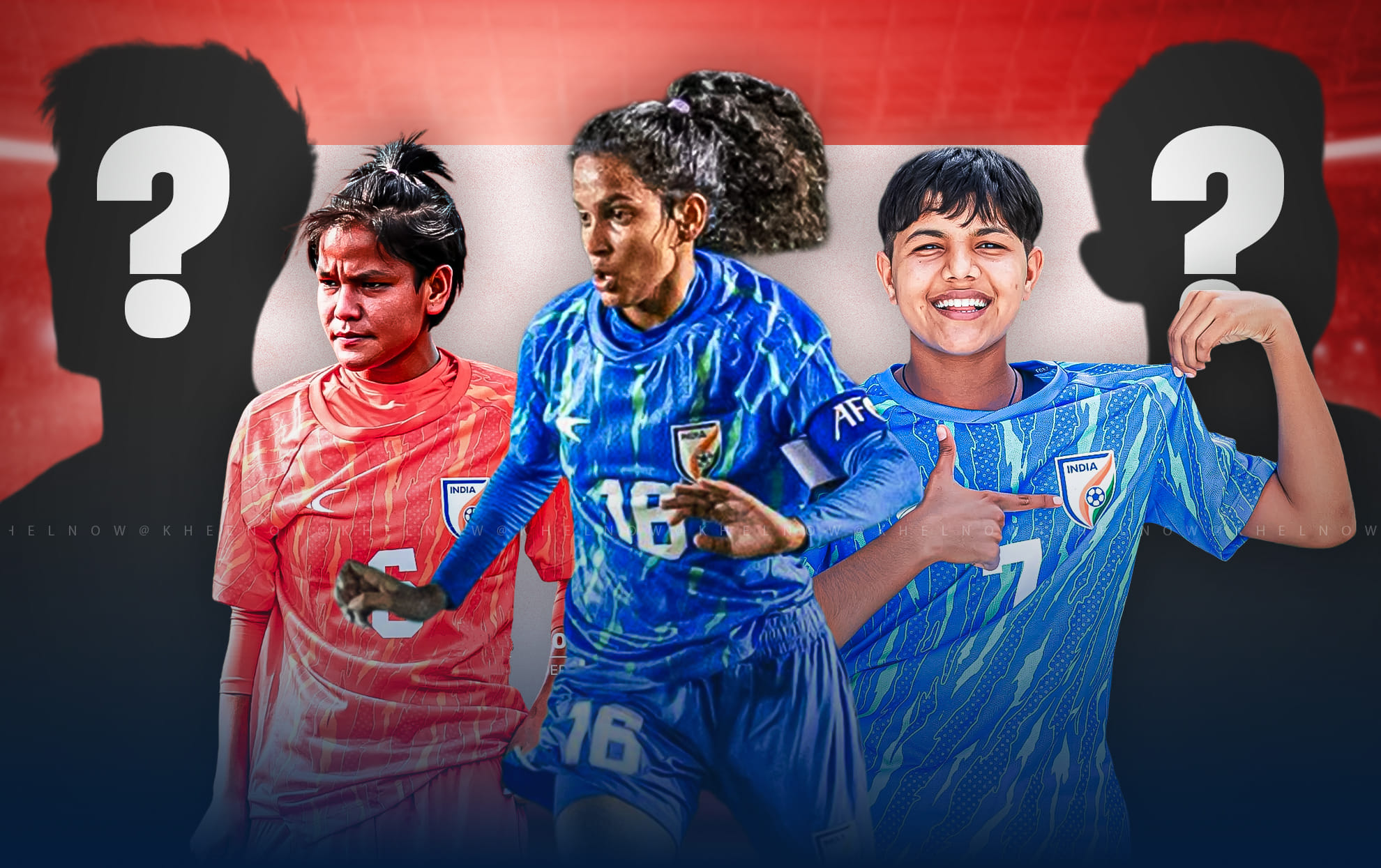 Five Indian players to watch out for in AFC U-20 Women’s Asian Cup 2026