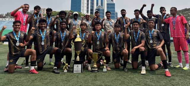 Technico seal Super Division promotion with dominant rise in Bengaluru football