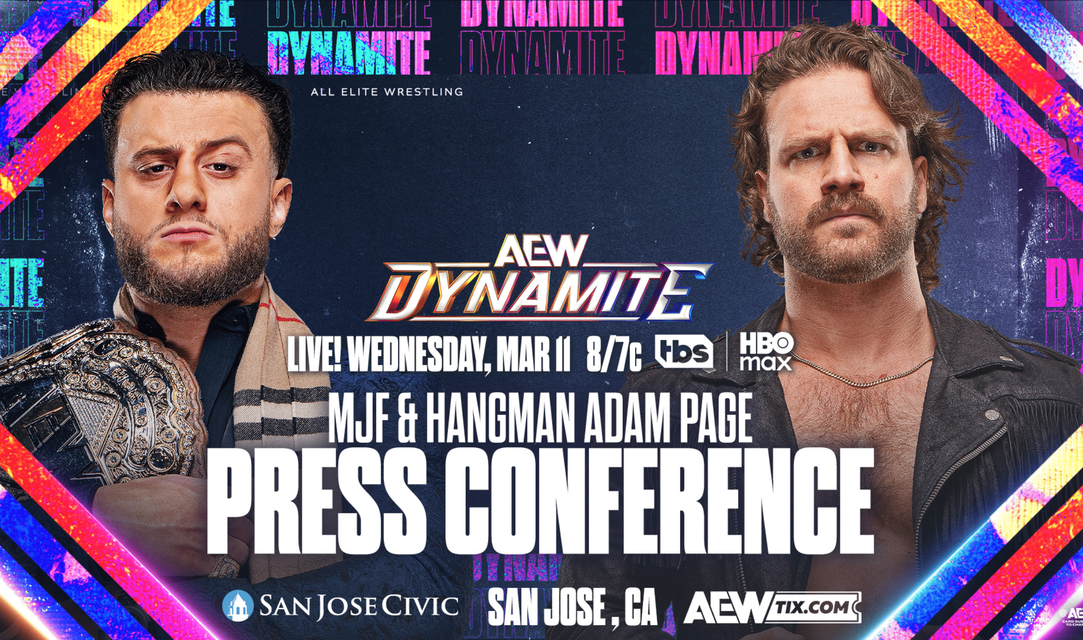 AEW Dynamite Preview (March 11, 2026): Match card, start time & where to watch