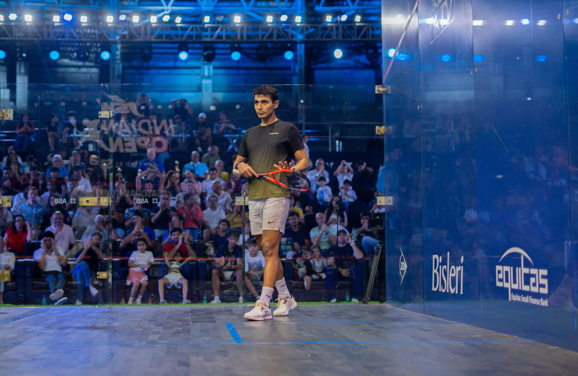 JSW Indian Open 2026: Abhay Singh storms into men's singles final