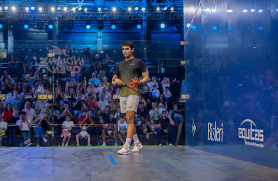 JSW Indian Open 2026: Abhay Singh storms into men's singles final