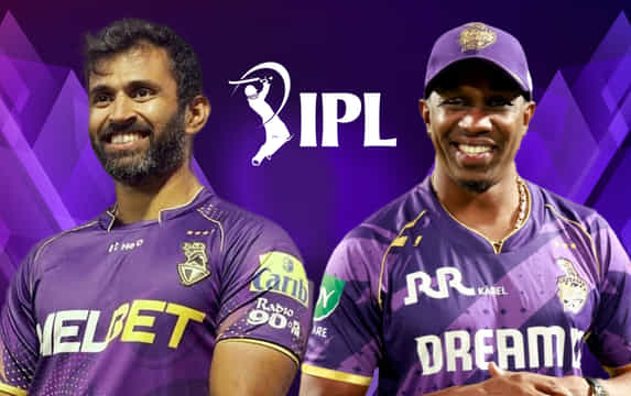 KKR coaching staff list for IPL 2026 ft. Abhishek Nayar, Dwayne Bravo