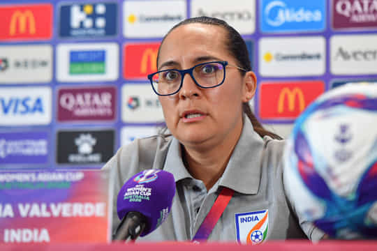 India aims to bounce back against Japan in the AFC Women's Asian Cup