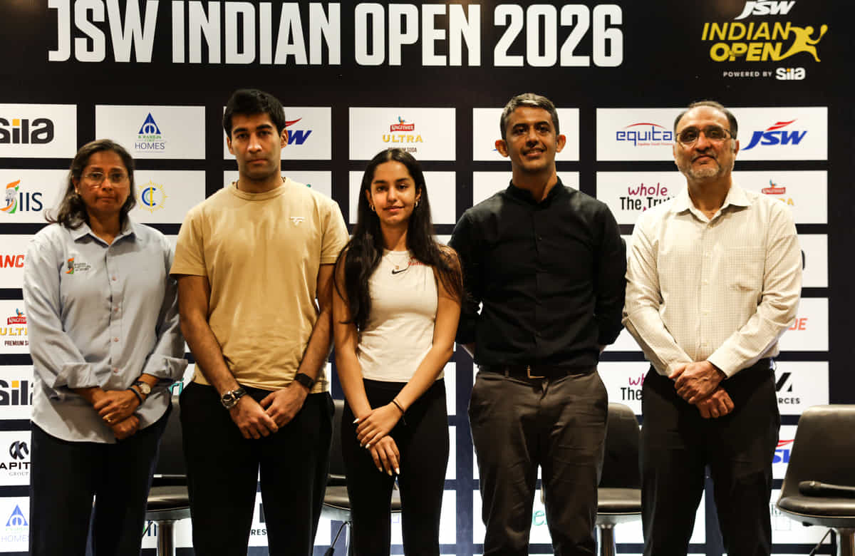 JSW Indian Open 2026: India's top stars to face stiff international test in bid for home success