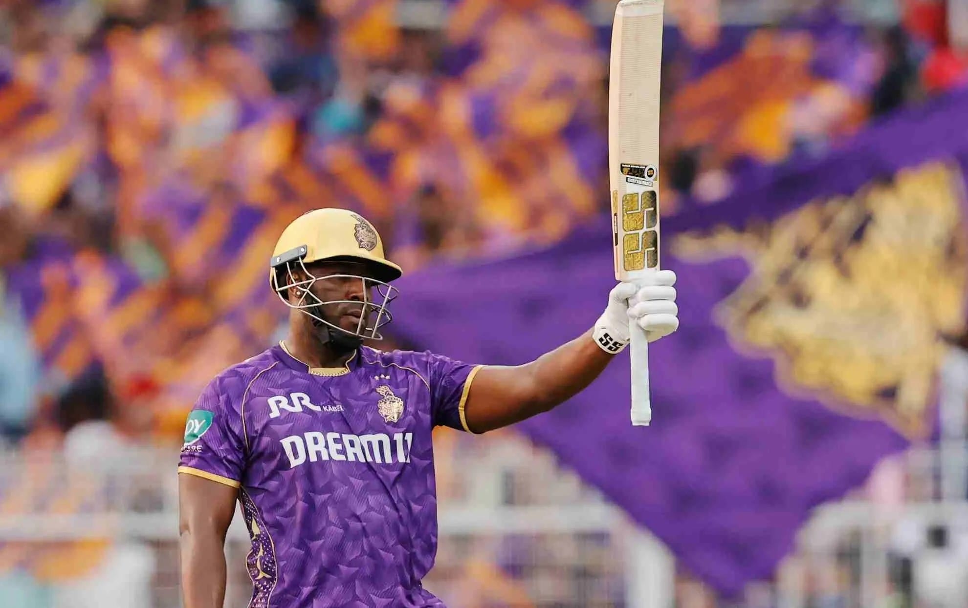 Why is Andre Russell not playing in MI vs KKR clash in IPL 2026?