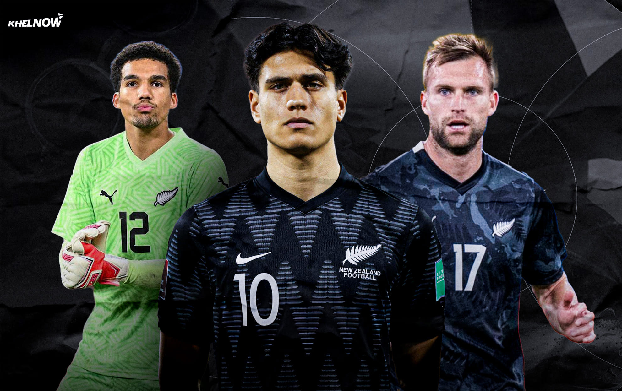 New Zealand announce squad for FIFA Series against Finland & Chile; Chris Wood unavailable