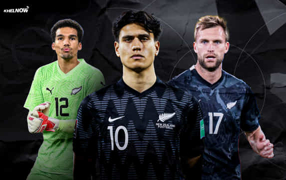 New Zealand announce squad for FIFA Series against Finland & Chile; Chris Wood unavailable