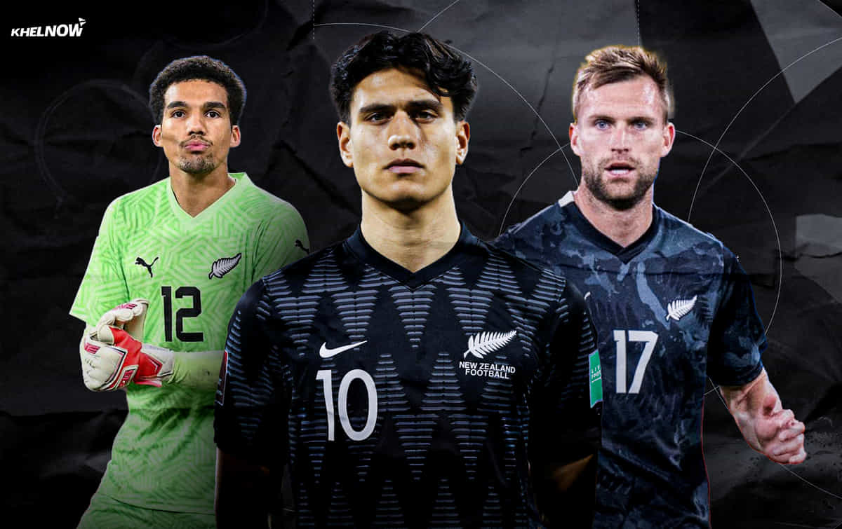 New Zealand announce squad for FIFA Series against Finland & Chile; Chris Wood unavailable