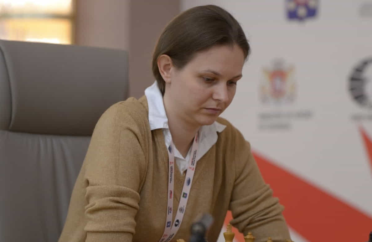 Who will replace Koneru Humpy at FIDE Women's Candidates 2026?