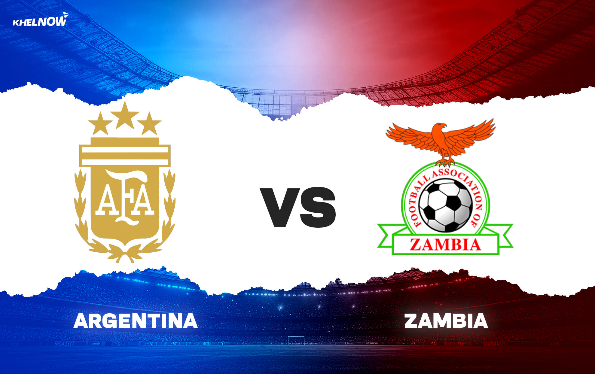 Preview: Argentina vs Zambia Prediction, lineups, betting tips & odds | International Friendly