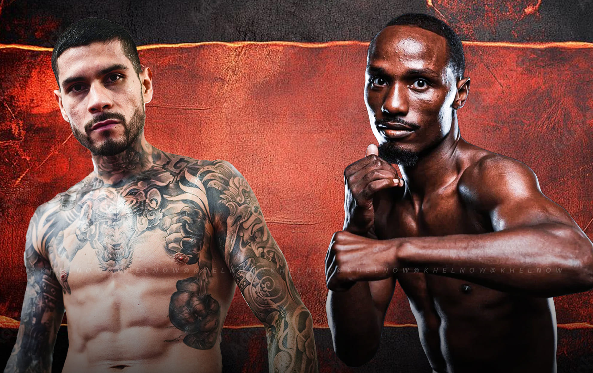 Arnold Barboza vs Kenneth Sims: Match card, start time, where to watch & more