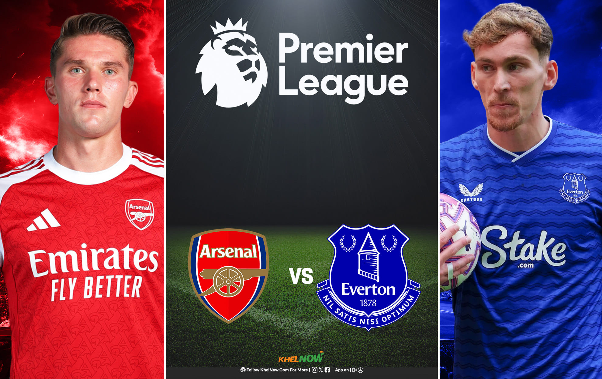 Preview: Arsenal vs Everton Prediction, lineups, betting tips & odds | Premier League 2025-26