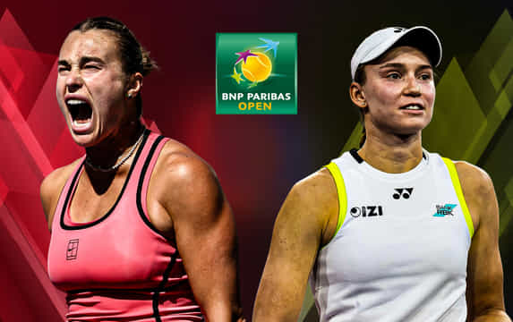 Preview: Aryna Sabalenka vs Elena Rybakina final prediction, betting tips & odds, head-to-head: Indian Wells Open 2026