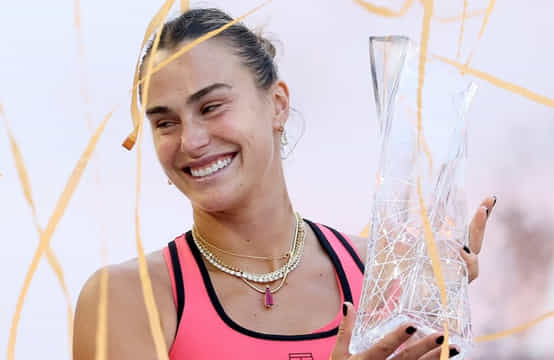 How does top 10 of WTA rankings look after Miami Open 2026?