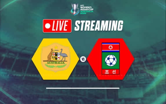 Australia vs Korea DPR Live Streaming: When and where to watch the AFC Women's Asian Cup 2026 match live?