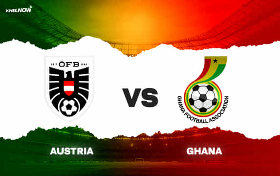 Preview: Austria vs Ghana Prediction, lineups, betting tips & odds | International Friendly