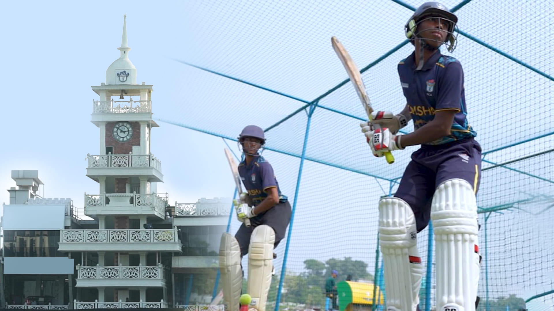 OCA Secretary Sanjay Behera underlines about establishment of 41 academies in 30 districts by Odisha Cricket Association.