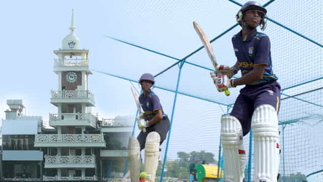 OCA Secretary Sanjay Behera underlines about establishment of 41 academies in 30 districts by Odisha Cricket Association.