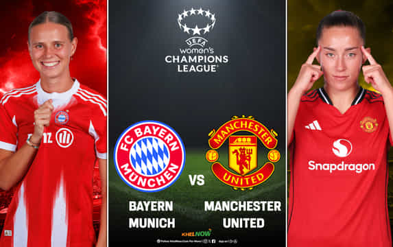 Preview: Bayern Munich vs Manchester United Prediction, lineups, betting tips & odds | UEFA Women’s Champions League 2025-26 Quarterfinal second leg