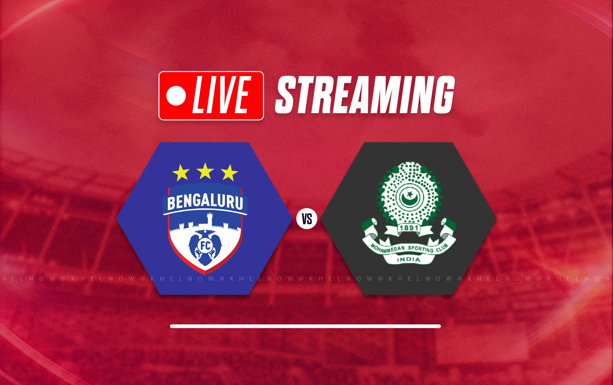 Bengaluru FC vs Mohammedan SC Live Streaming: When and where to watch ISL 2025-26 match live?