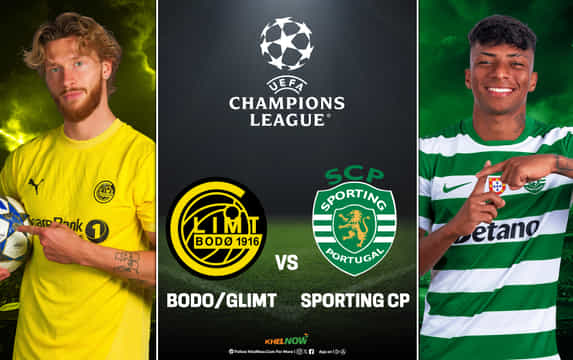 Preview: Bodo/Glimt vs Sporting CP Prediction, lineups, betting tips & odds | UEFA Champions League 2025-26 Round of 16 first leg