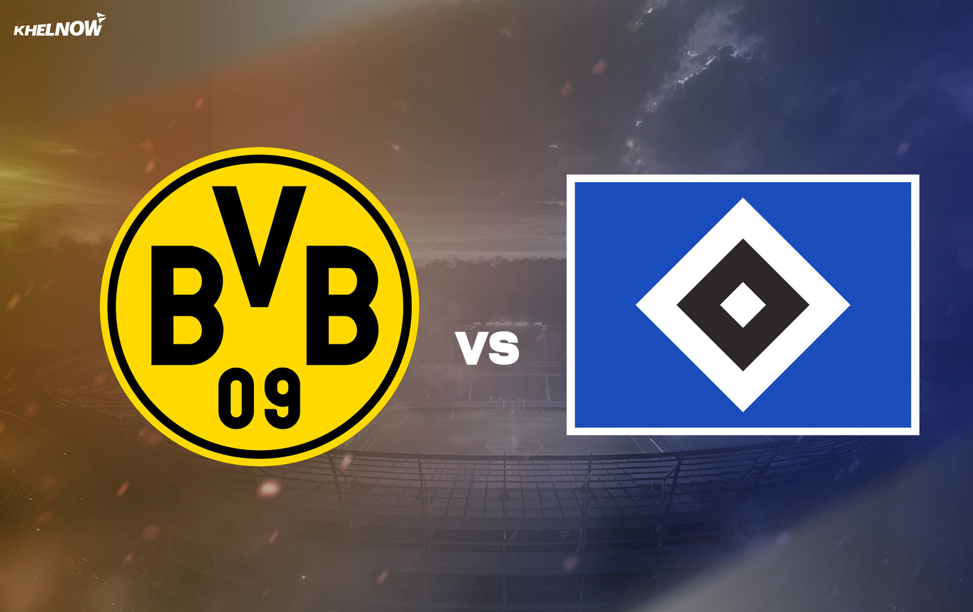Preview: Borussia Dortmund vs Hamburg SV Prediction, lineups, betting tips & odds | Bundesliga 2025-26