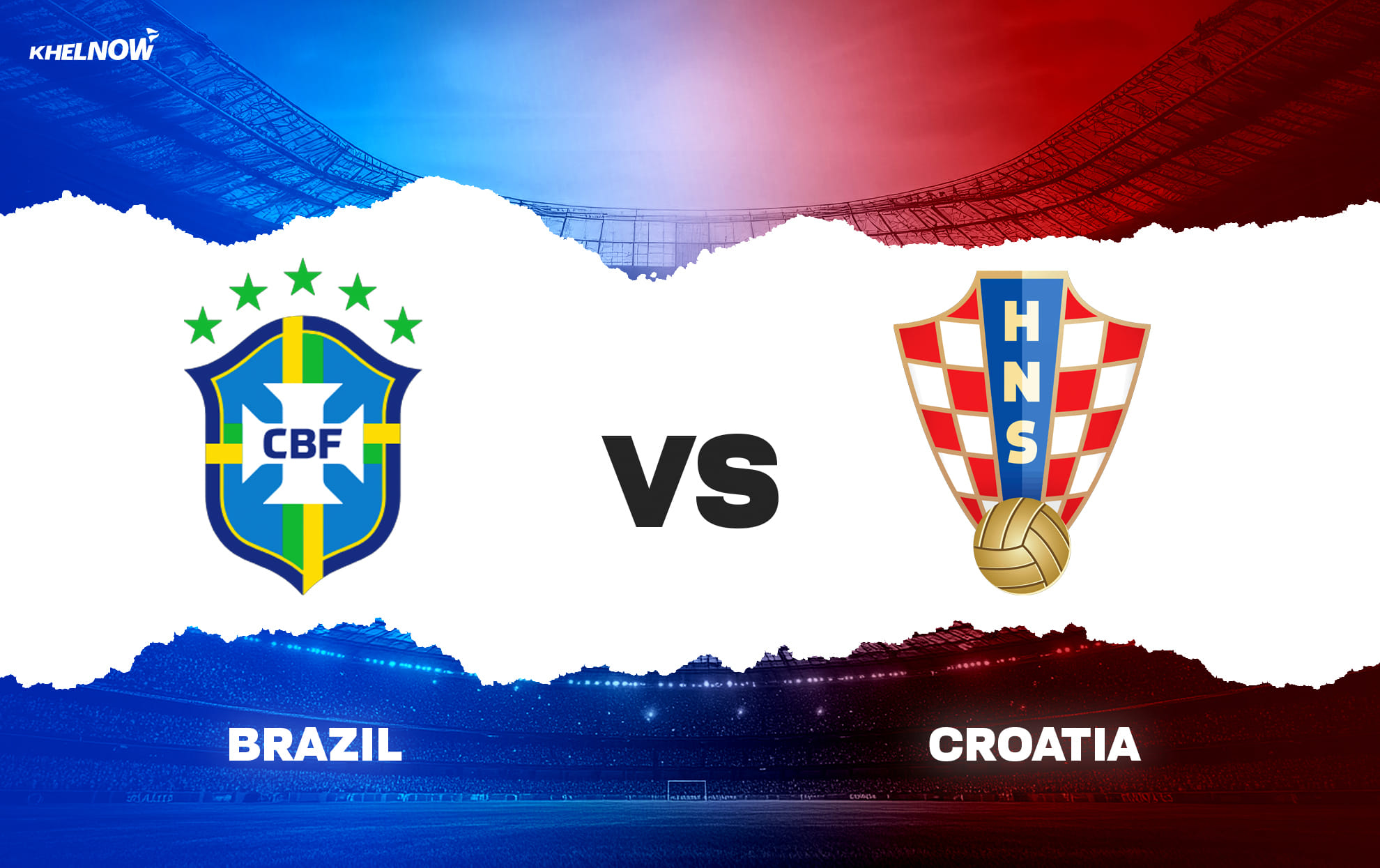 Preview: Brazil vs Croatia Prediction, lineups, betting tips & odds | International Friendly
