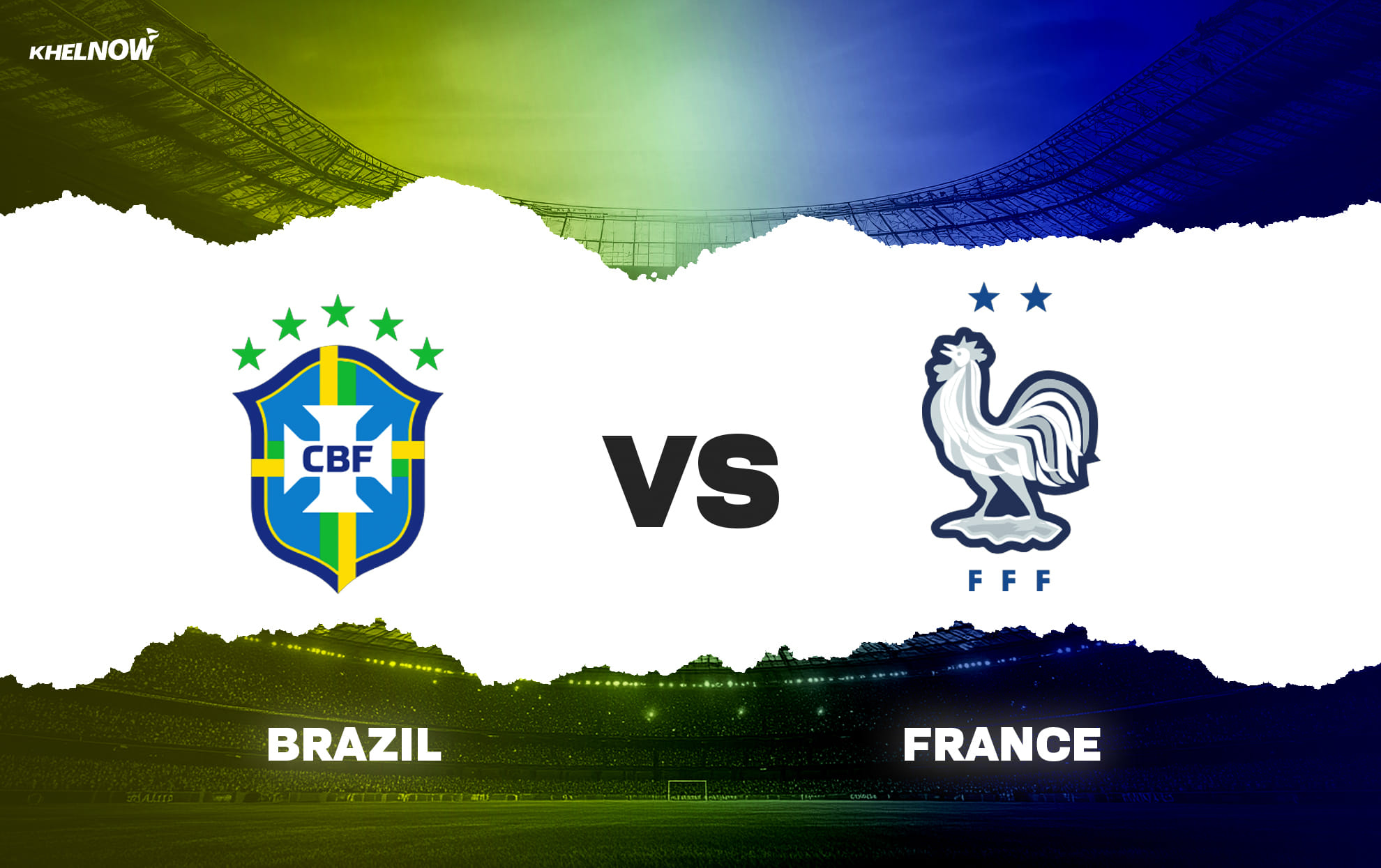 Preview: Brazil vs France Prediction, lineups, betting tips & odds | International Friendly 2026