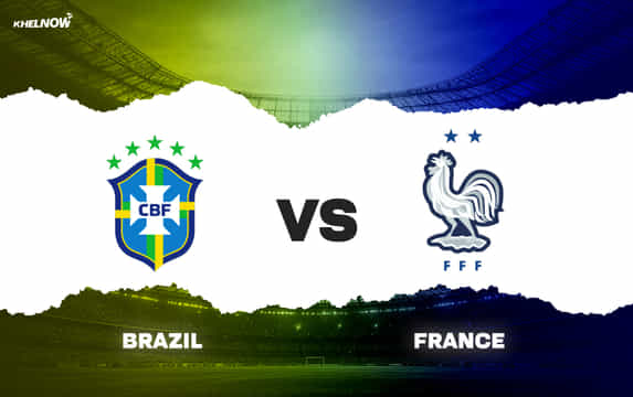 Preview: Brazil vs France Prediction, lineups, betting tips & odds | International Friendly 2026