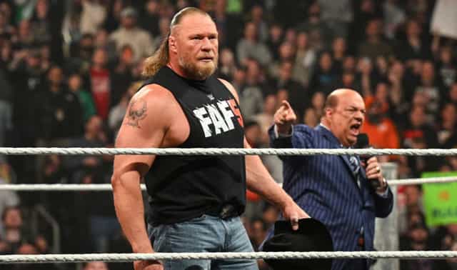 Brock Lesnar WWE RAW FAF5 WWE SummerSlam 2026