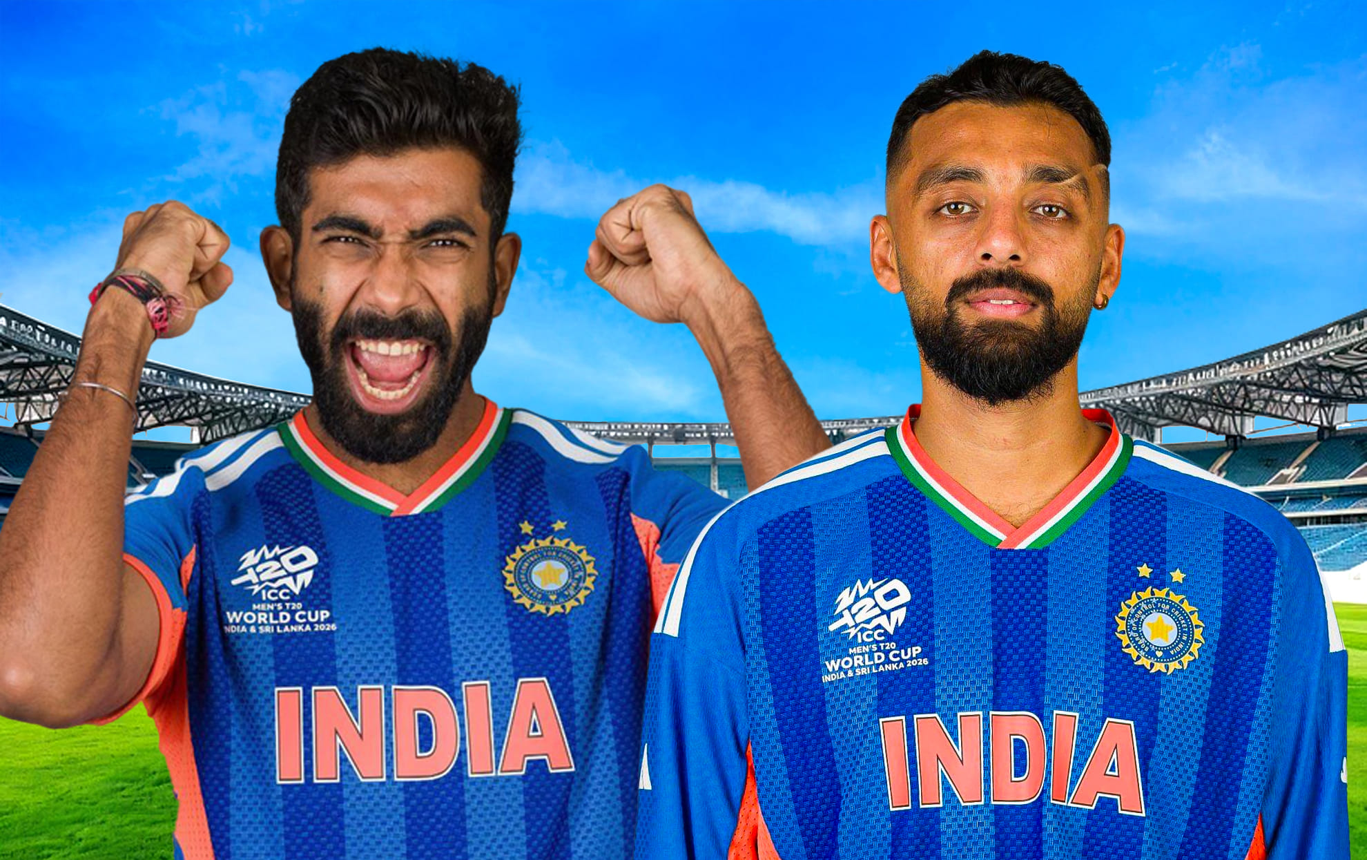 Top 5 bowlers with most wickets in T20 World Cup 2026 ft. Varun Chakravarthy