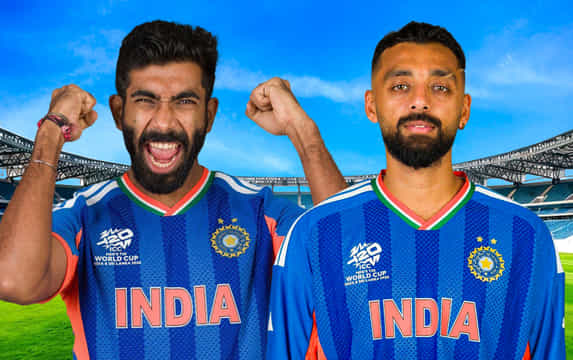 Top 5 bowlers with most wickets in T20 World Cup 2026 ft. Varun Chakravarthy