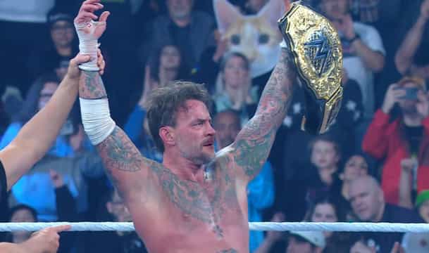 WWE Elimination Chamber 2026 Results: CM Punk defeats Finn Bálor to retain WWE World Heavyweight Championship