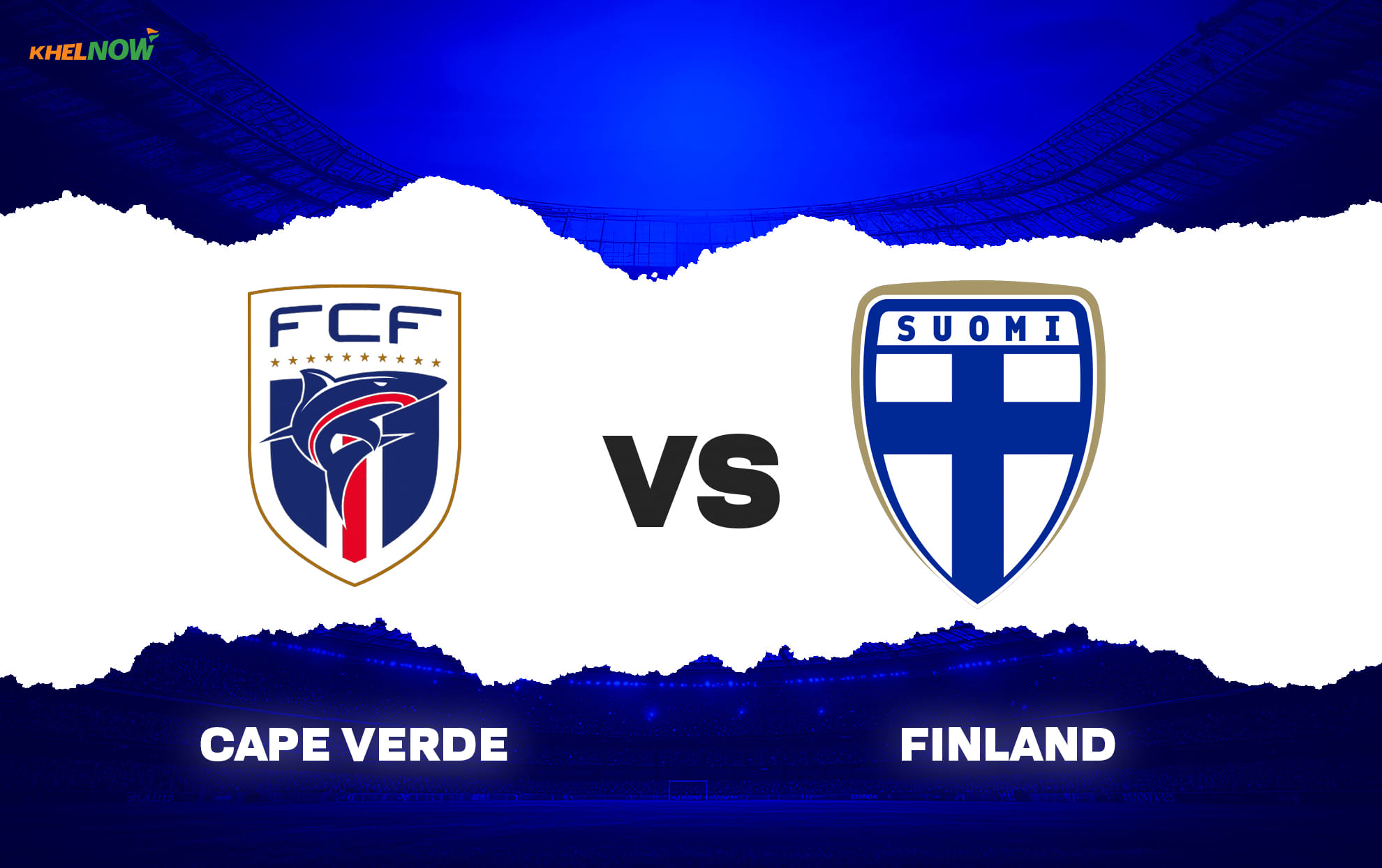 Preview: Cape Verde vs Finland Prediction, lineups, betting tips & odds | International Friendly