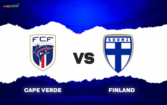Preview: Cape Verde vs Finland Prediction, lineups, betting tips & odds | International Friendly