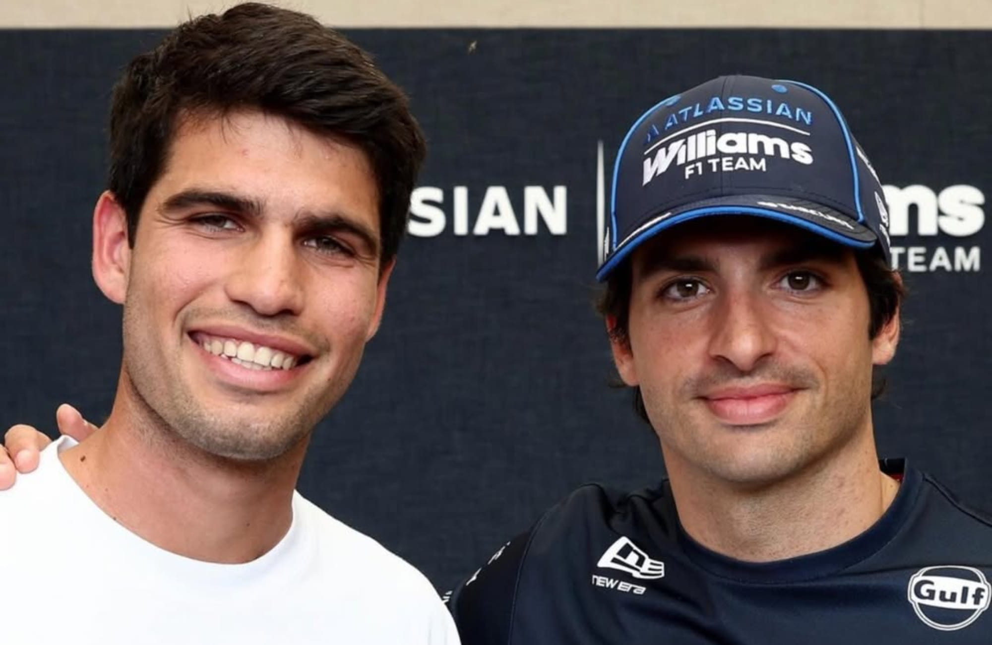 Formula 1: Which F1 team and racer does Carlos Alcaraz support?