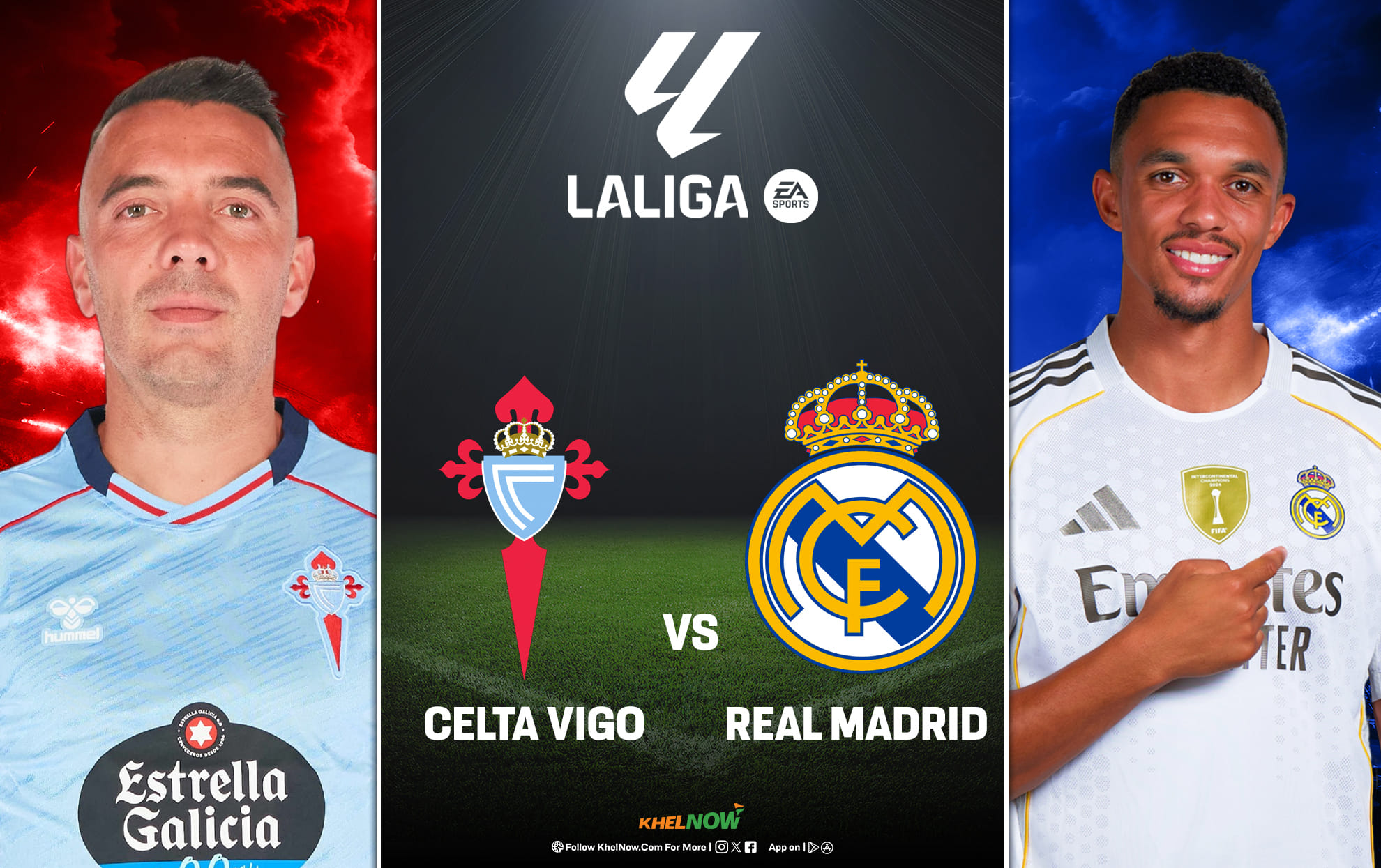 Preview: Celta Vigo vs Real Madrid Prediction, lineups, betting tips & odds | LaLiga 2025-26