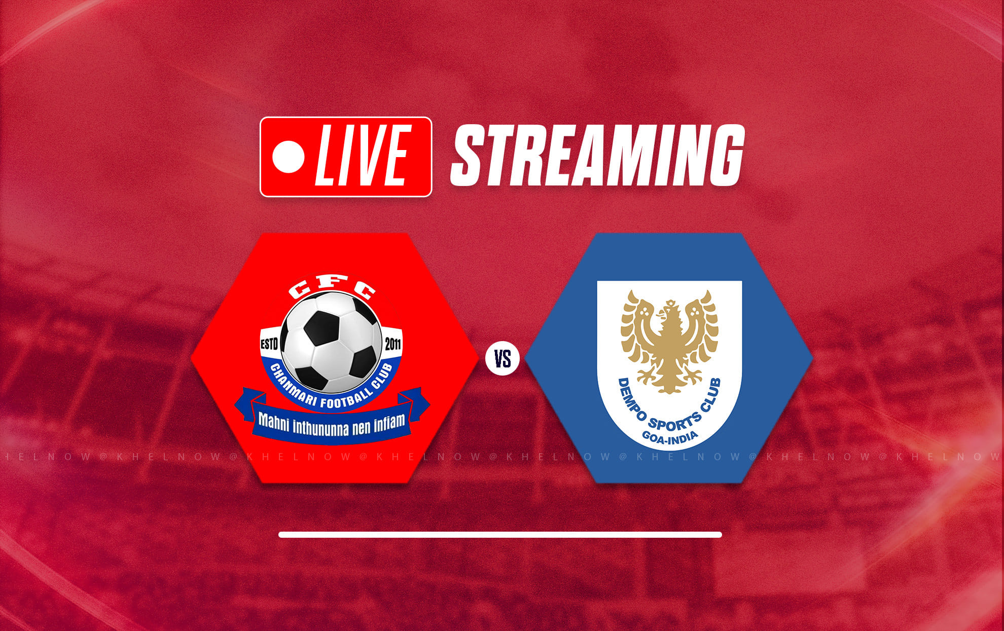 Chanmari FC vs Dempo SC Live Streaming: When & Where to Watch the Indian Football League?