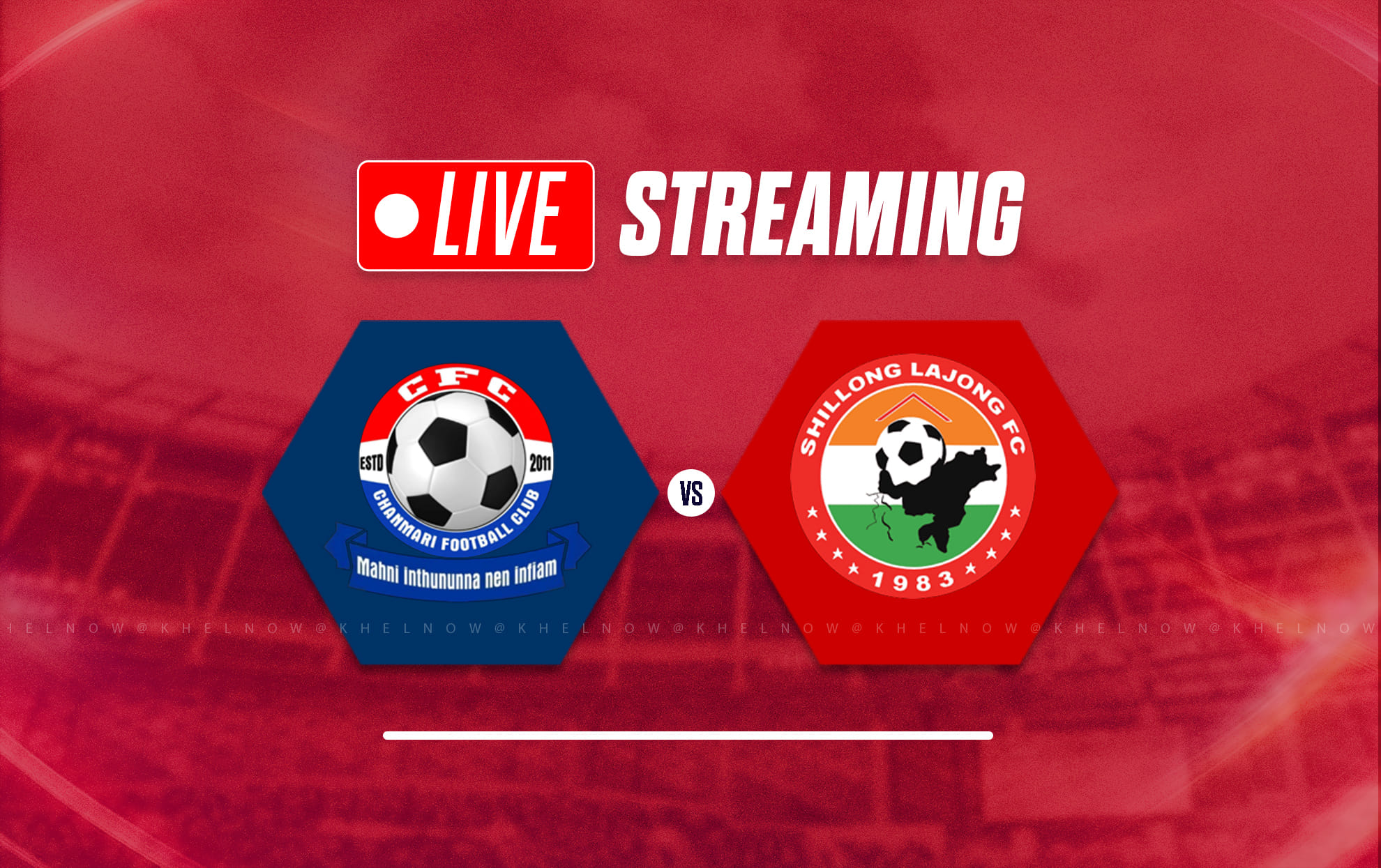 Chanmari FC vs Shillong Lajong FC Live Streaming: When & Where to Watch the Indian Football League?