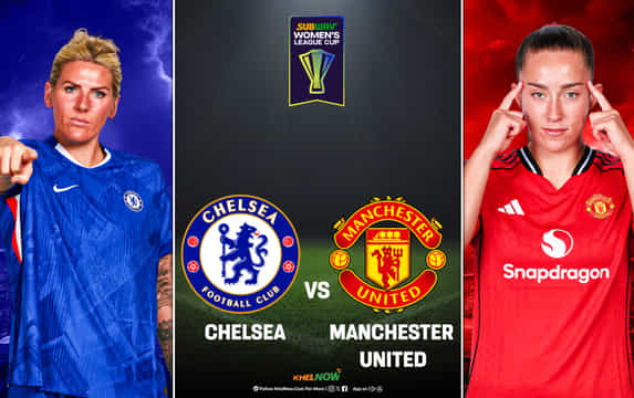 Preview: Chelsea vs Manchester United Prediction, lineups, betting tips & odds | Women's League Cup 2025-26 Final
