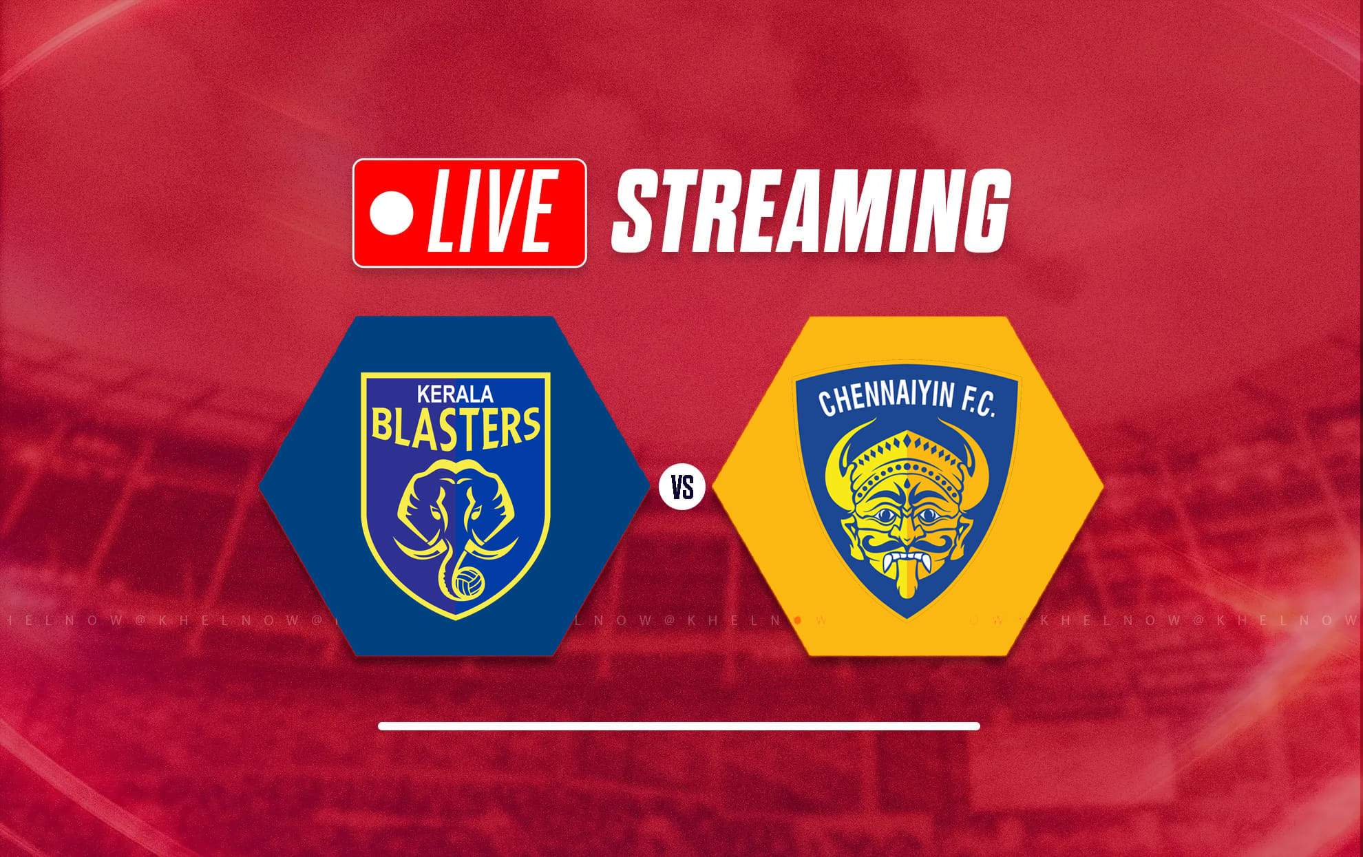 Kerala Blasters FC vs Chennaiyin FC Live Streaming: When and where to watch ISL 2025-26 match live?
