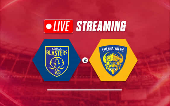 Kerala Blasters FC vs Chennaiyin FC Live Streaming: When and where to watch ISL 2025-26 match live?