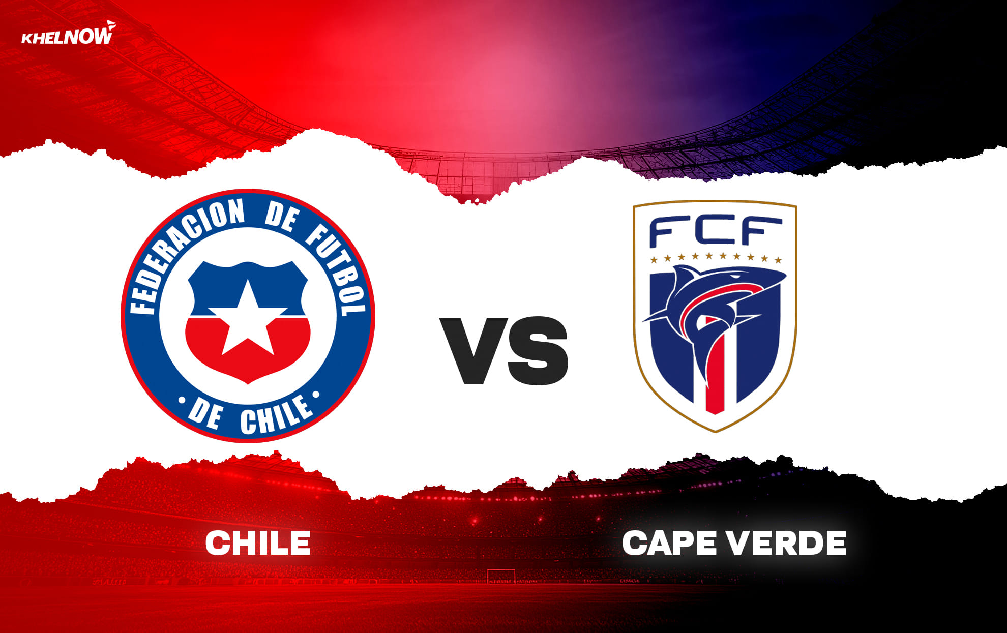 Preview: Chile vs Cape Verde Prediction, lineups, betting tips & odds | International Friendly 2026