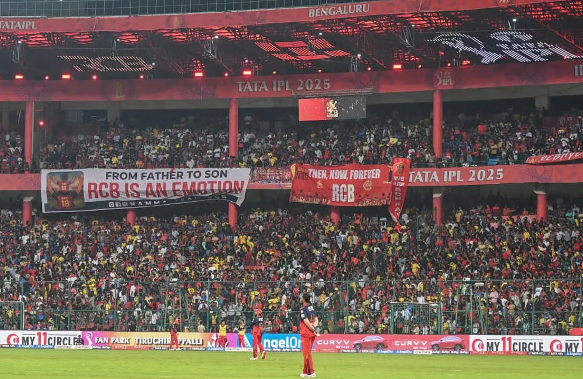 Good News for RCB; KSCA gets permission to host IPL 2026 matches in Chinnaswamy Stadium