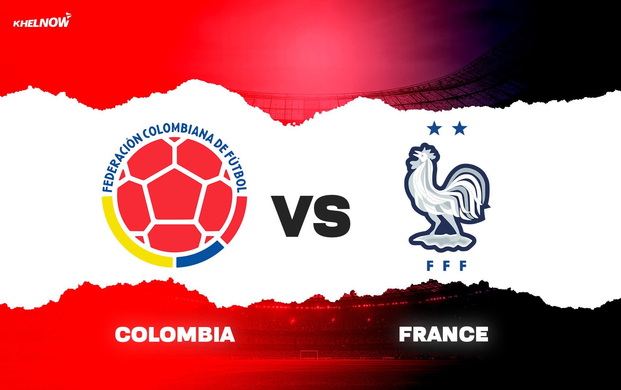 Preview: Colombia vs France Prediction, lineups, betting tips & odds | International Friendly