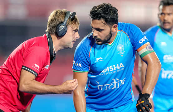 Back ourselves against all of them: India coach Craig Fulton reacts to Men's FIH Hockey World Cup 2026 draw