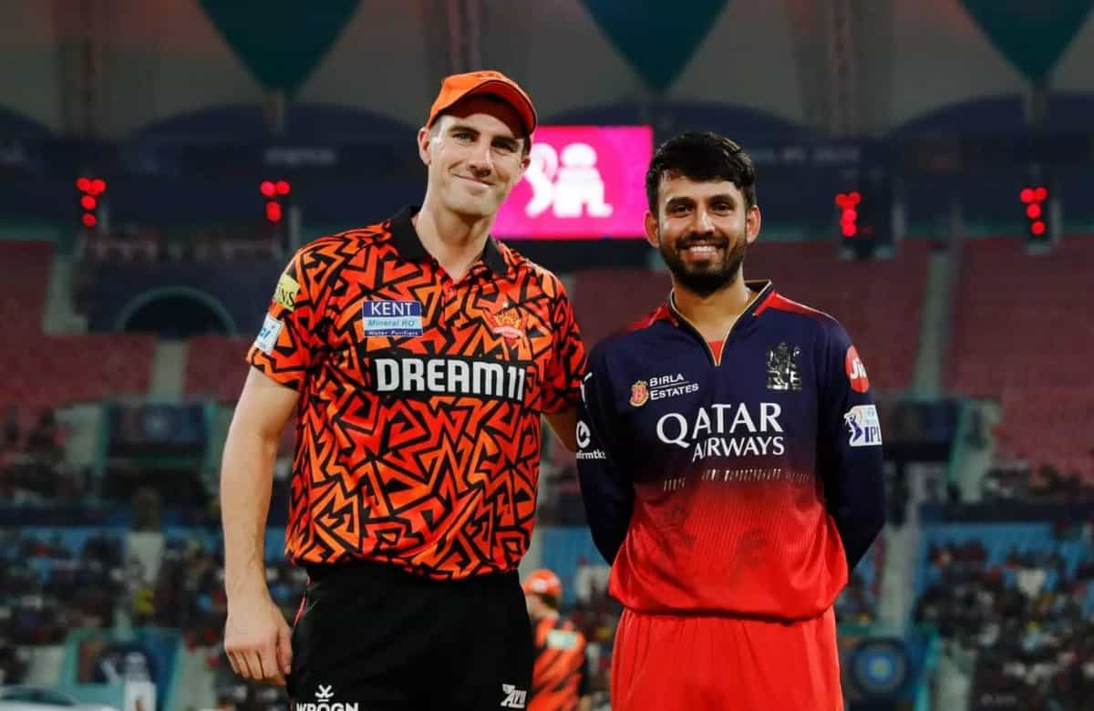 IPL 2026 Schedule Revealed; RCB vs SRH in opening match